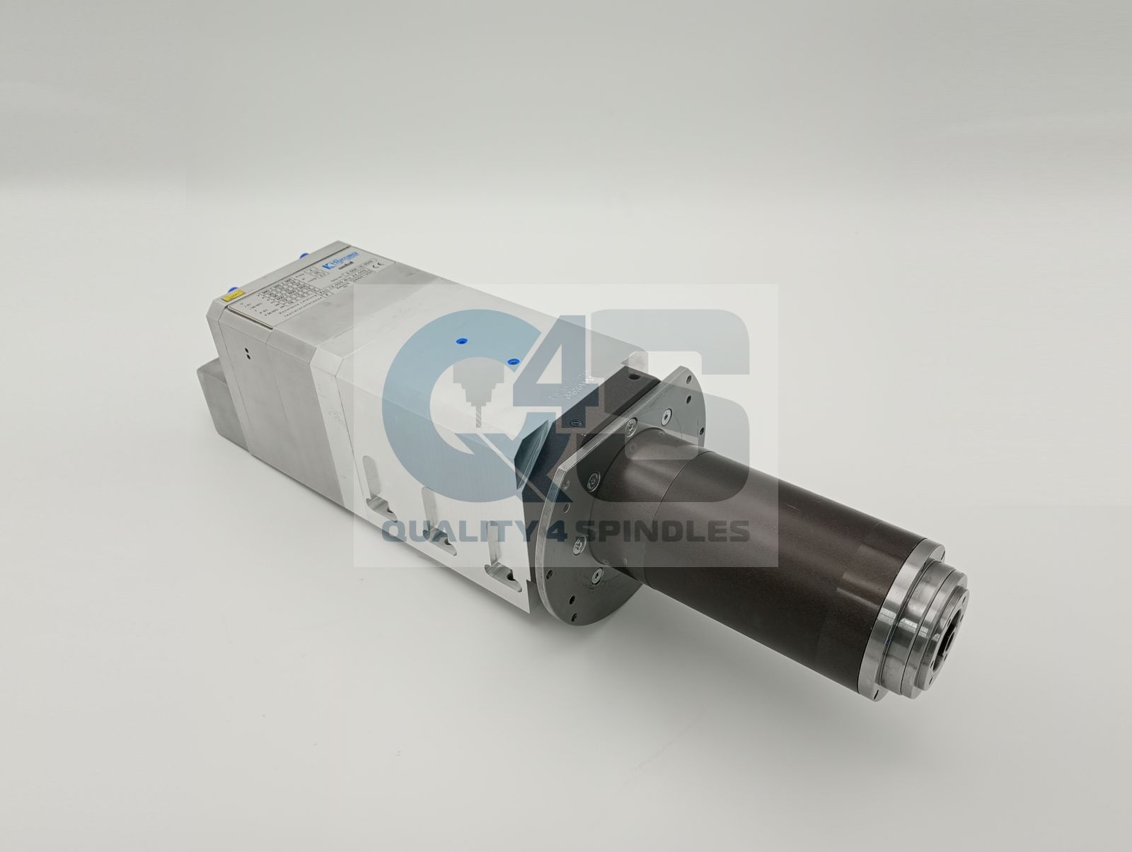 Omlat 06661xxx Motorspindel HSKF63, 7,5/12,0kW,  Homag / Weeke 2-056-16-3540