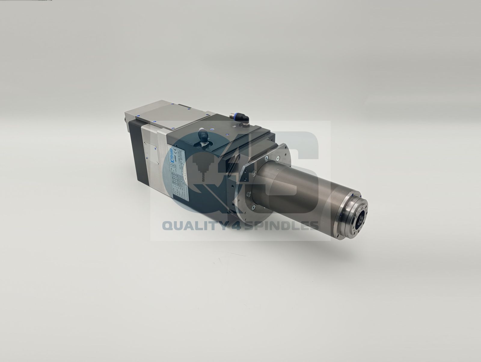 Omlat 06729xxx Motorspindel HSKF63, 14,5kW,  Homag / Weeke 2-056-16-1701