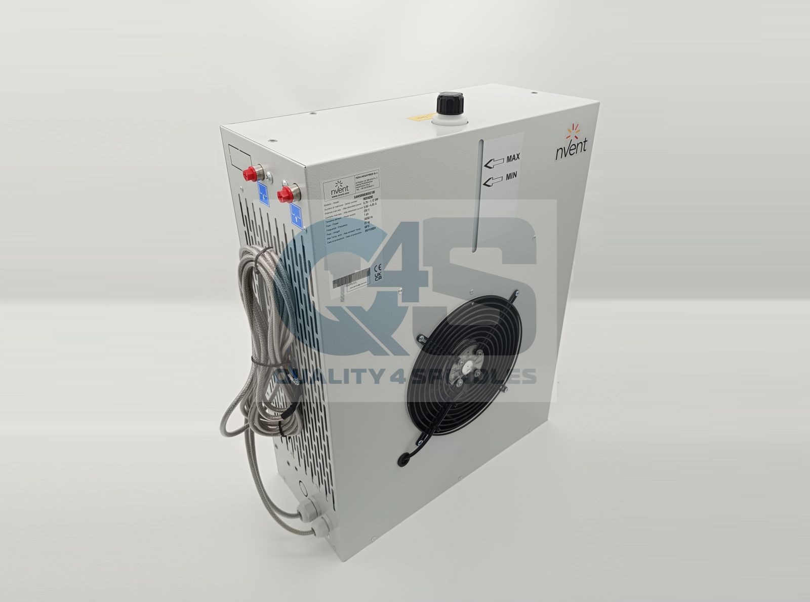 Wärmetauscher 5kW SAW50