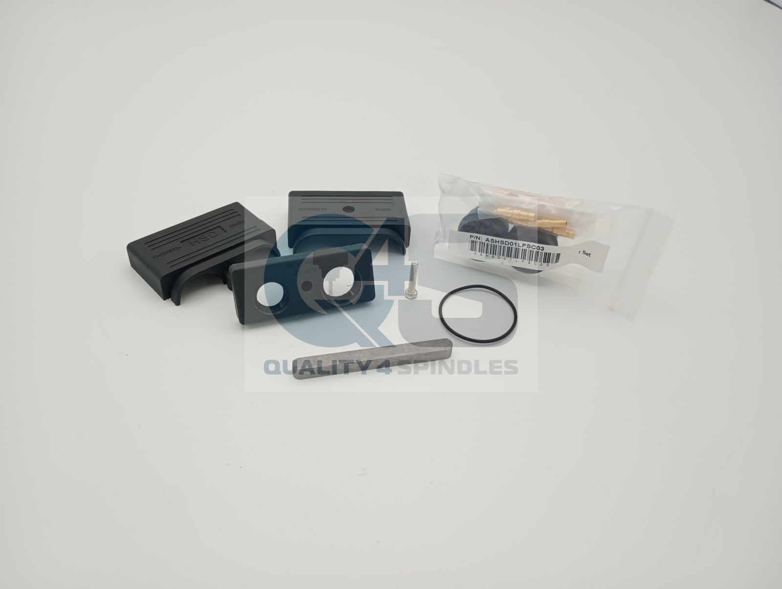 Plug and Play Stecker für HSD ES949, ES950, ES951 &ES959 Motorspindeln - H6200H0110