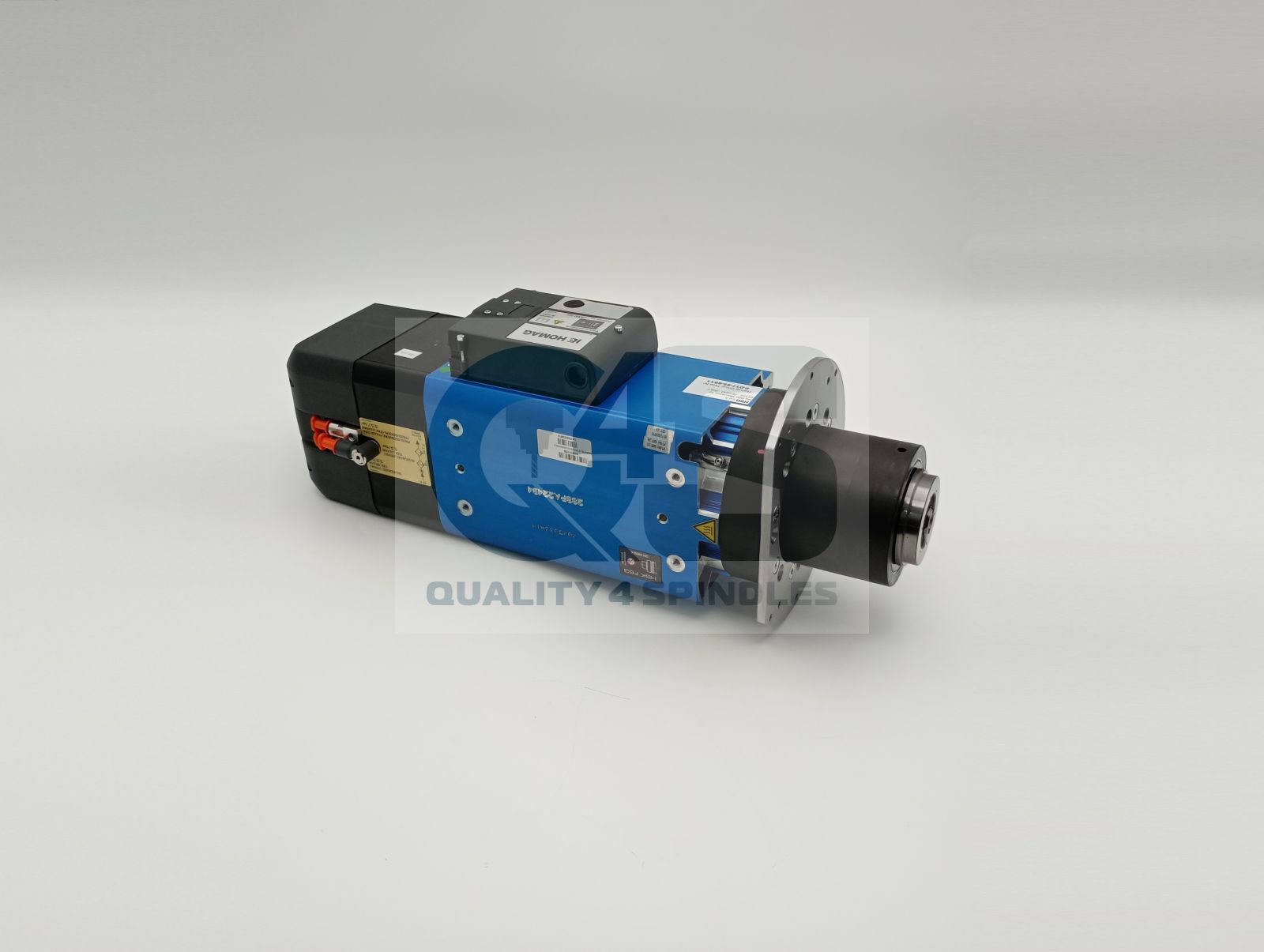 HSD Motorspindel ES949 HSK F63 NC IO LINK Homag - 2-017-95-6750