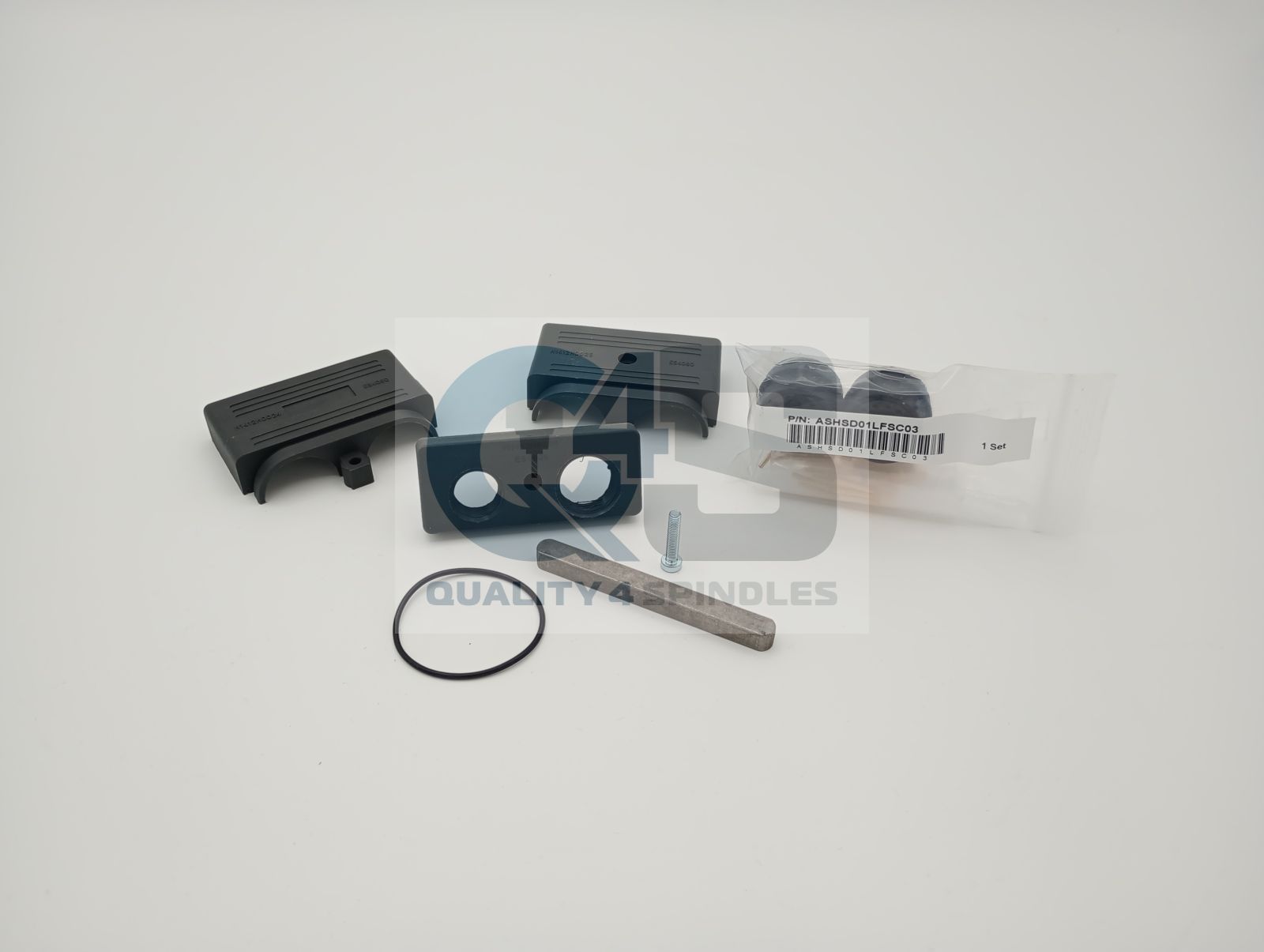 Plug and Play Stecker für HSD ES929, ES919, ES915, ES939 & ES988 Motorspindeln - H6200H0051