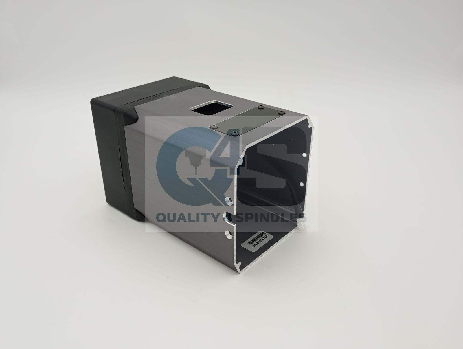 elektrischer Lüfter inkl. Gehäuse - Hiteco