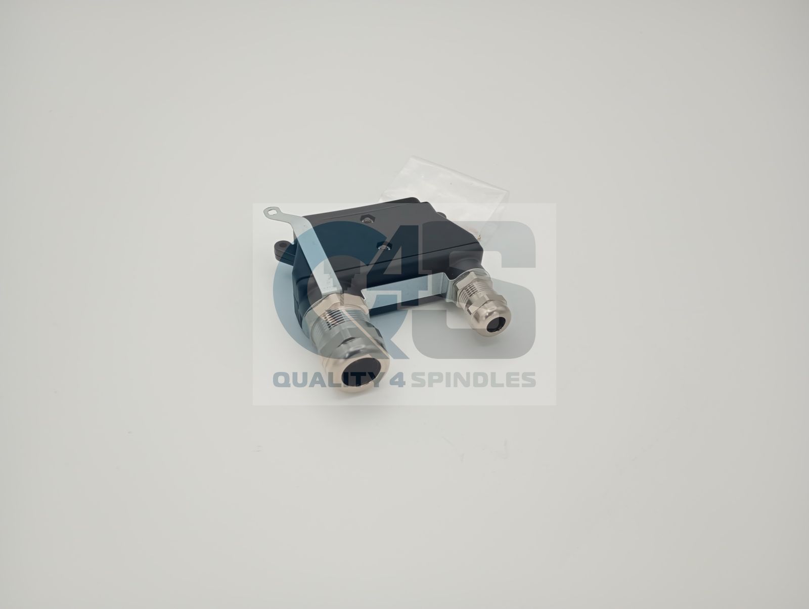 Plug and Play Stecker für Powertech Motorspindeln - Hiteco - 2766131524H